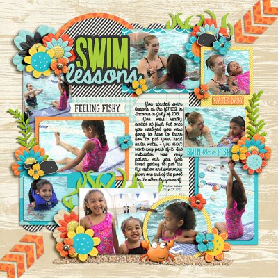 Swim Lessons