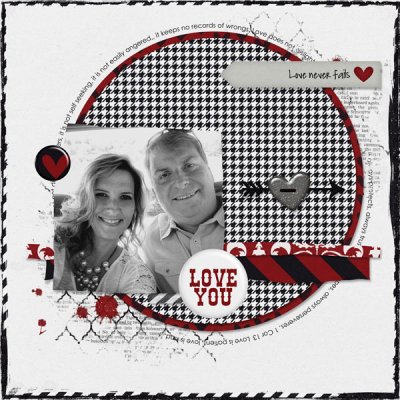Love Never Fails!