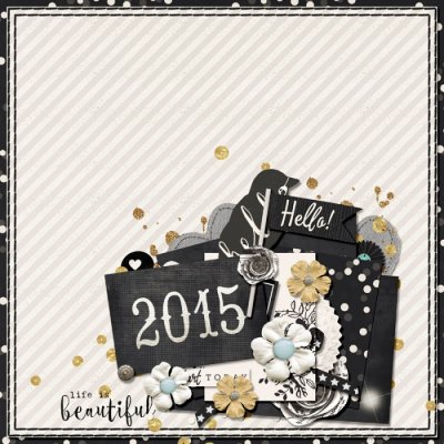 Hello 2015