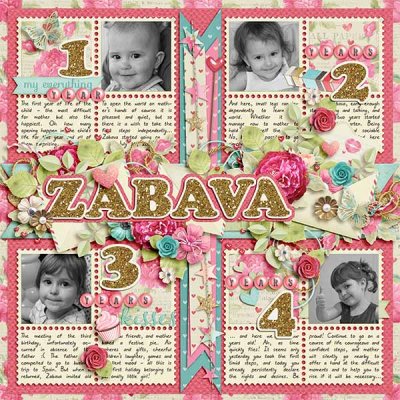 Zabava