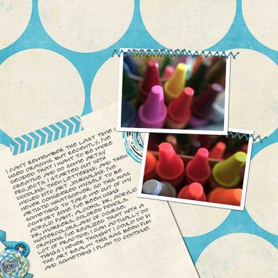 2015 Jan Bingo: Broken Crayons
