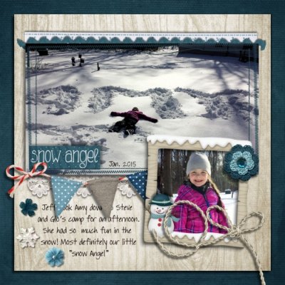Snow Angel