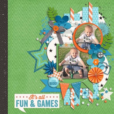 Fun & Games