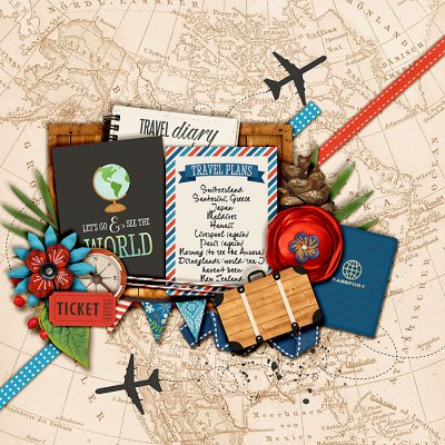 Travel Bucket List