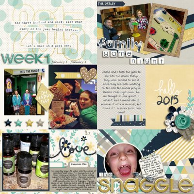 Week 1