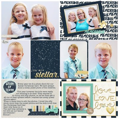 Christmas Card Shoot
