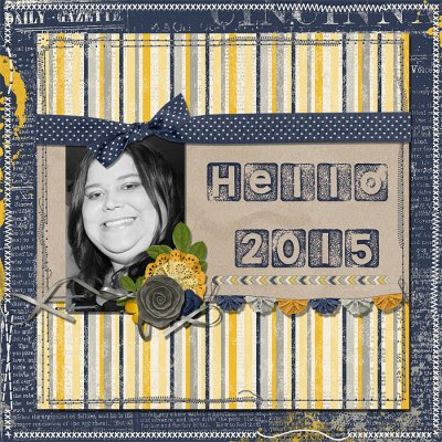 Hello 2015!