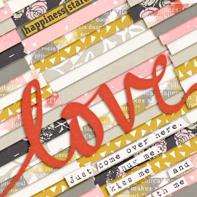 Art Journal - Love