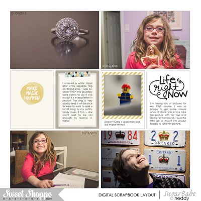 Photo Book 2015 - P. 3