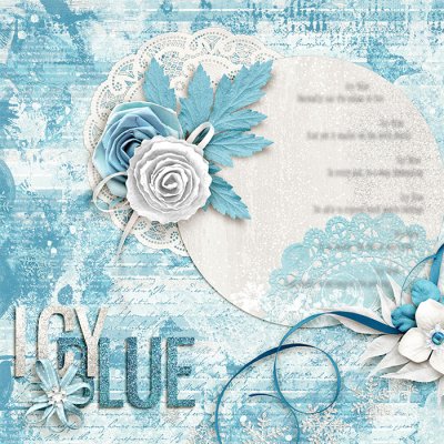 Icy Blue