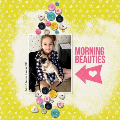 Morning Beauties