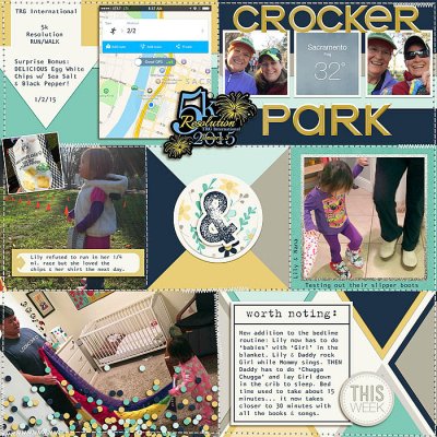 January 2015: Week 1
