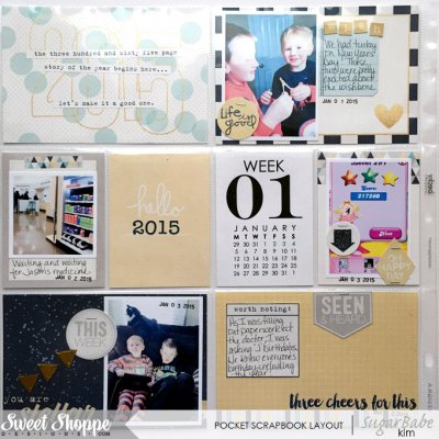 2015 Week 1