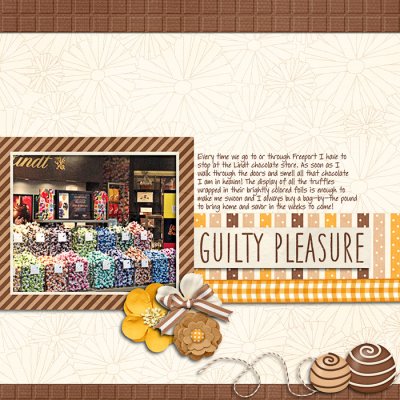 Guilty Pleasure - Trivia Challenge