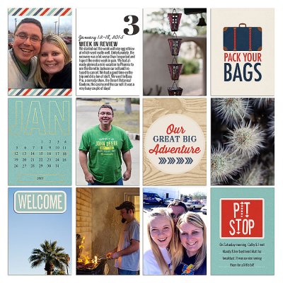 Project 2015: Week 3 (left)