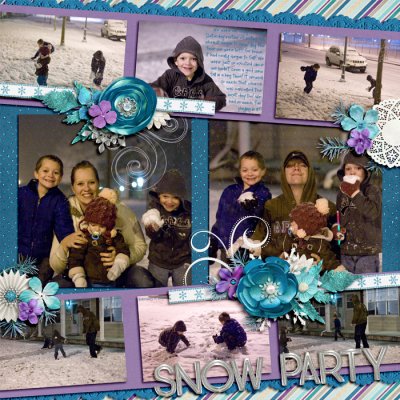Snow Party