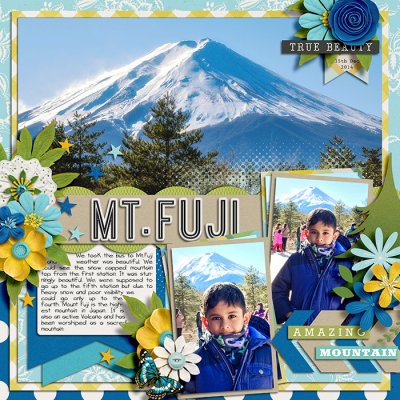 Mount-Fuji
