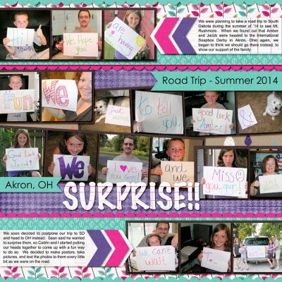 Surprise!