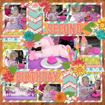 Second Birthday