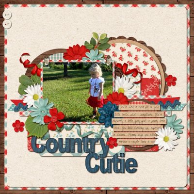 Country Cutie