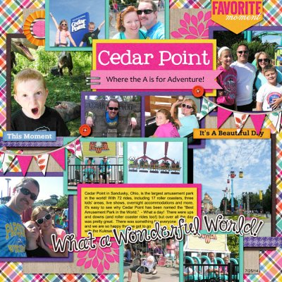 Cedar Point