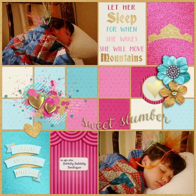 sweet slumber