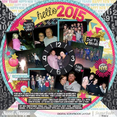 Hello 2015