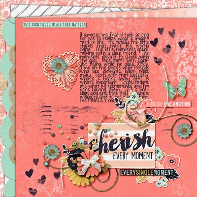 cherish