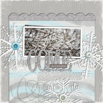 Come Blizzard