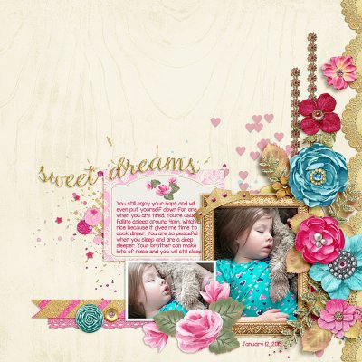 Sweet Dreams