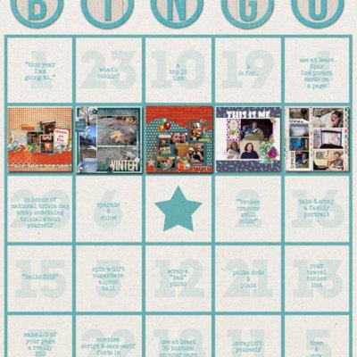 My Bingo Tracker