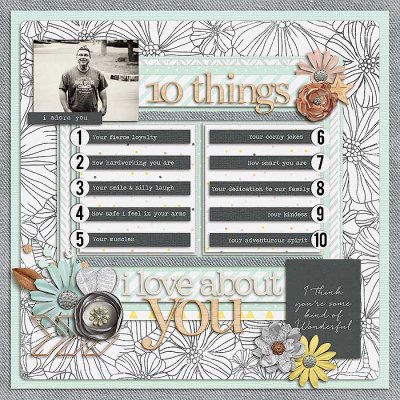 10 Things I Love About You