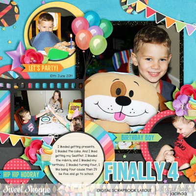 Finally 4