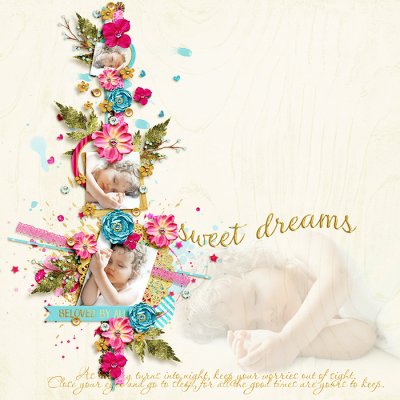 sweet dreams
