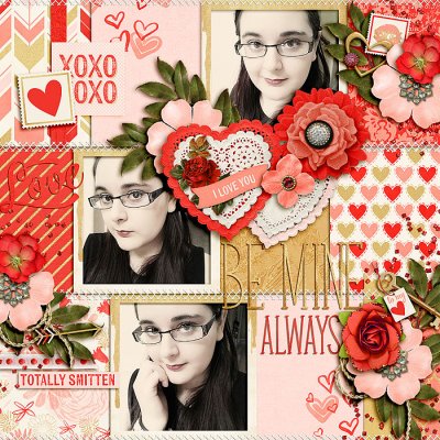 Be Mine Always