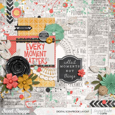 Every Moment Matters
