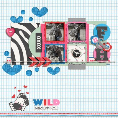 Valentine's Day 2015 - Wild About You