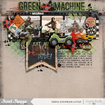 Green Machine