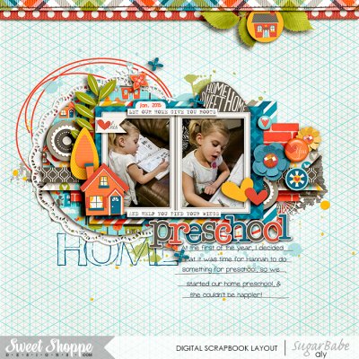 Home Preschool