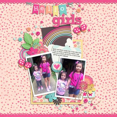 Hello Girls