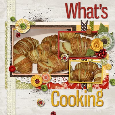 What's Cooking
