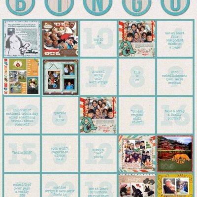 BINGO - JAN