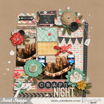 Craft Night
