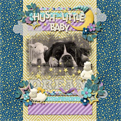 Hush little baby