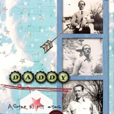 Daddy's a Star