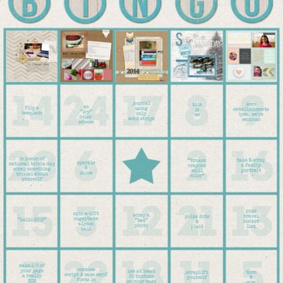 Lbvancura- January Bingo Card
