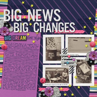 Big News
