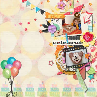 Celebrate your birthday