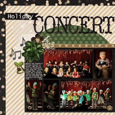 Holiday Concert
