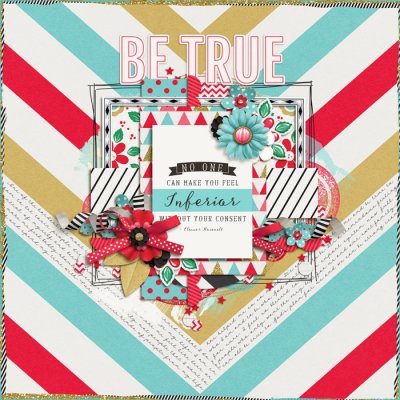 be true